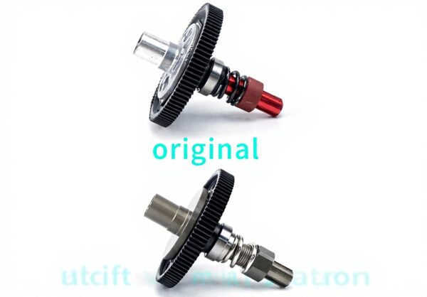 Éliminateur embrayage AXspeed aluminium acier ARRMA GRANITE