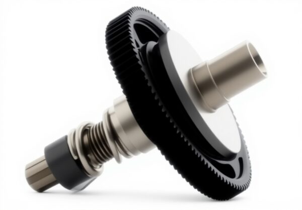 Éliminateur embrayage AXspeed aluminium acier ARRMA GRANITE