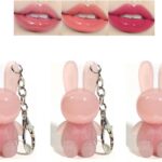 Gloss à lèvres hydratant Baorder design lapin imperméable-0