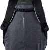Sac à dos vélo Basil B-Safe 18L Noir pratique élégant