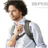 Sac à dos vélo Basil B-Safe 18L Noir pratique élégant