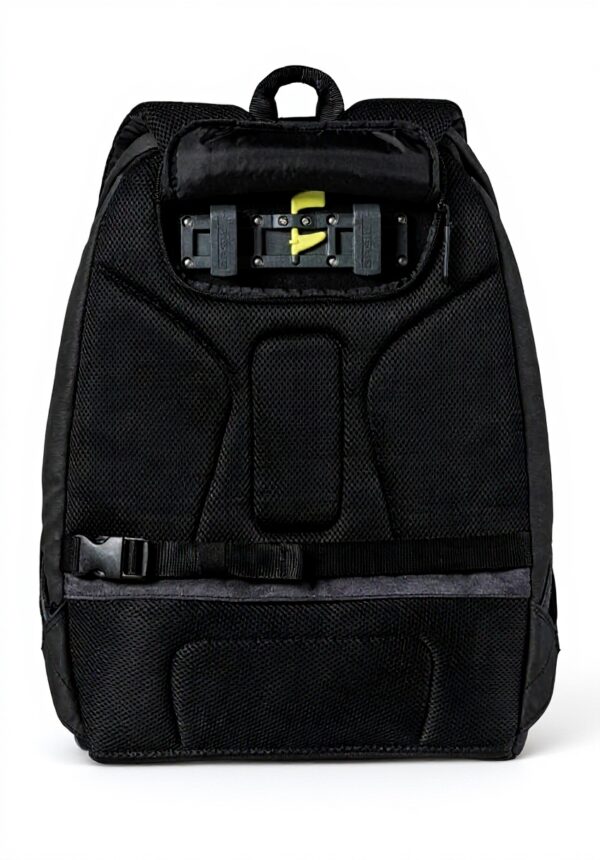 Sac à dos vélo Basil B-Safe 18L Noir pratique élégant