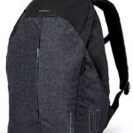 Sac à dos vélo Basil B-Safe 18L Noir pratique élégant