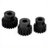 Engrenages moteur RC Baxnore acier haute résistance 15T 17T