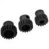 Engrenages moteur RC Baxnore acier haute résistance 15T 17T