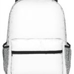 Sac à dos BEEOFICEPENG école randonnée polyester durable