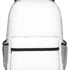 Sac à dos BEEOFICEPENG école randonnée polyester durable