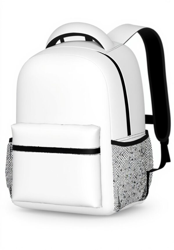 Sac à dos BEEOFICEPENG école randonnée polyester durable