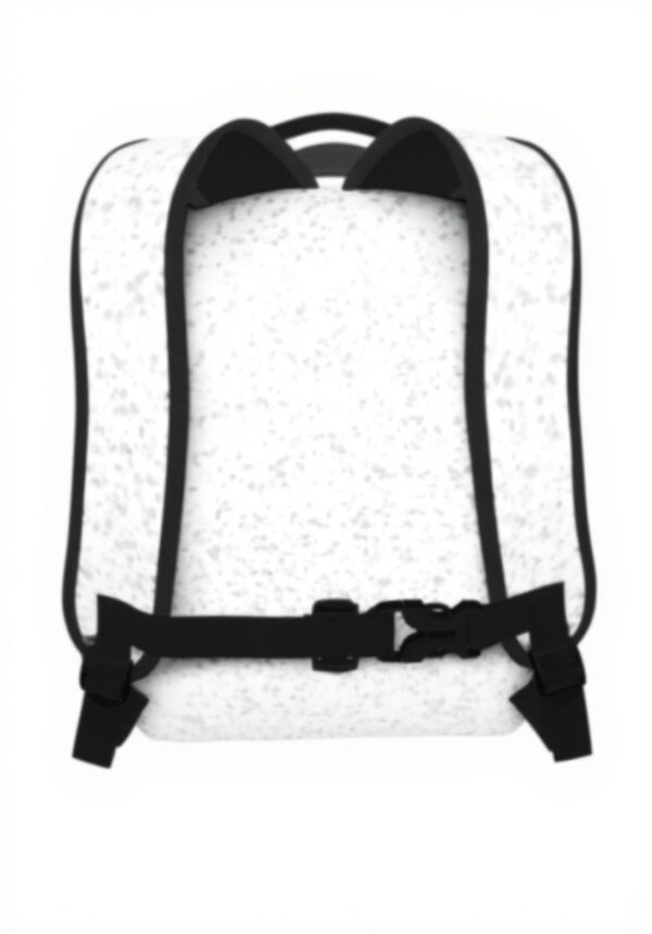 Sac à dos BEEOFICEPENG école randonnée polyester durable