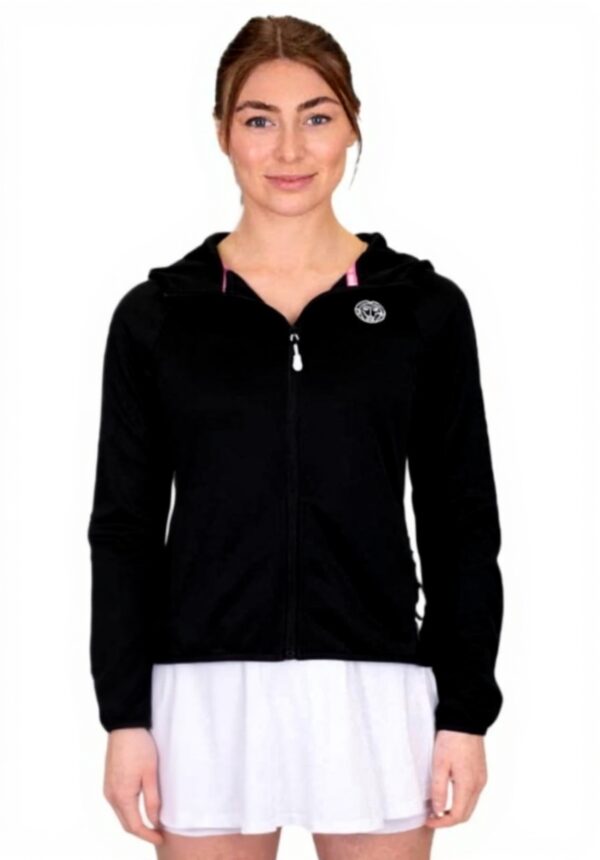 Veste de survêtement BIDI BADU Femmes Noir Polyester