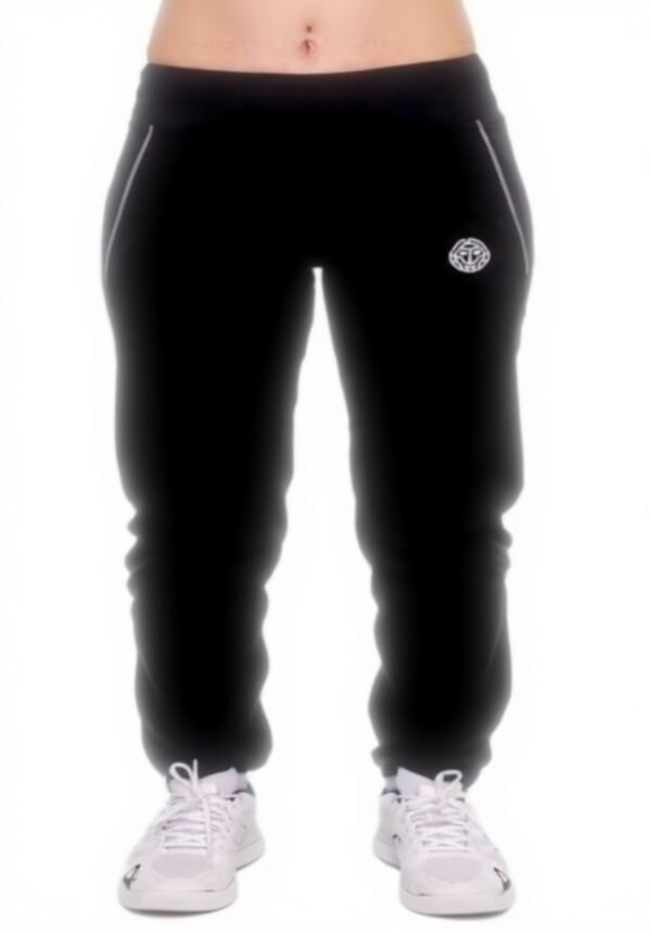 Pantalon survêtement BIDI BADU Femmes Noir Polyester