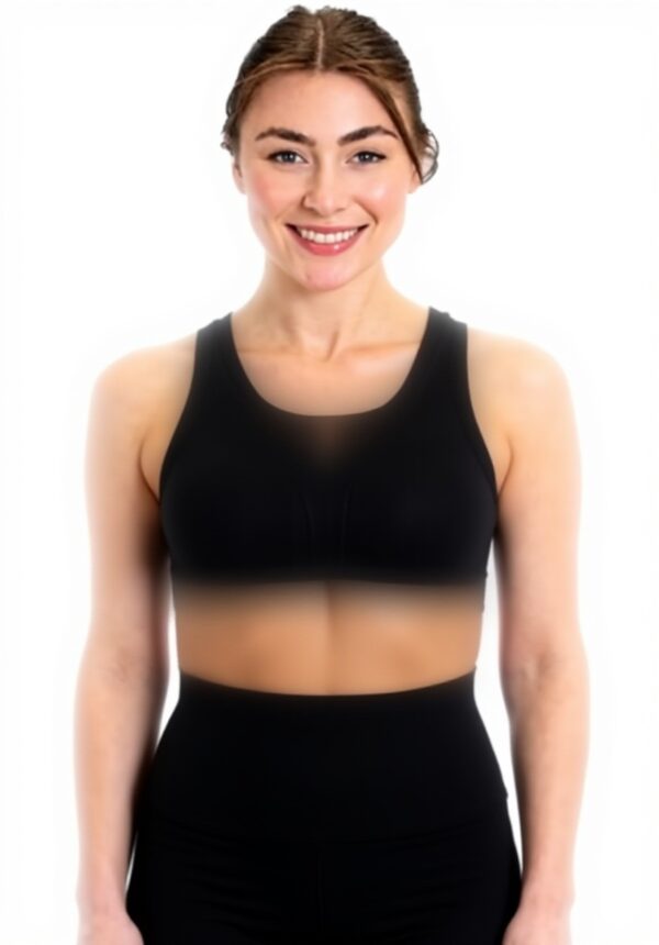 Soutien-gorge sport Bidi Badu Femme Polyester Élasthanne