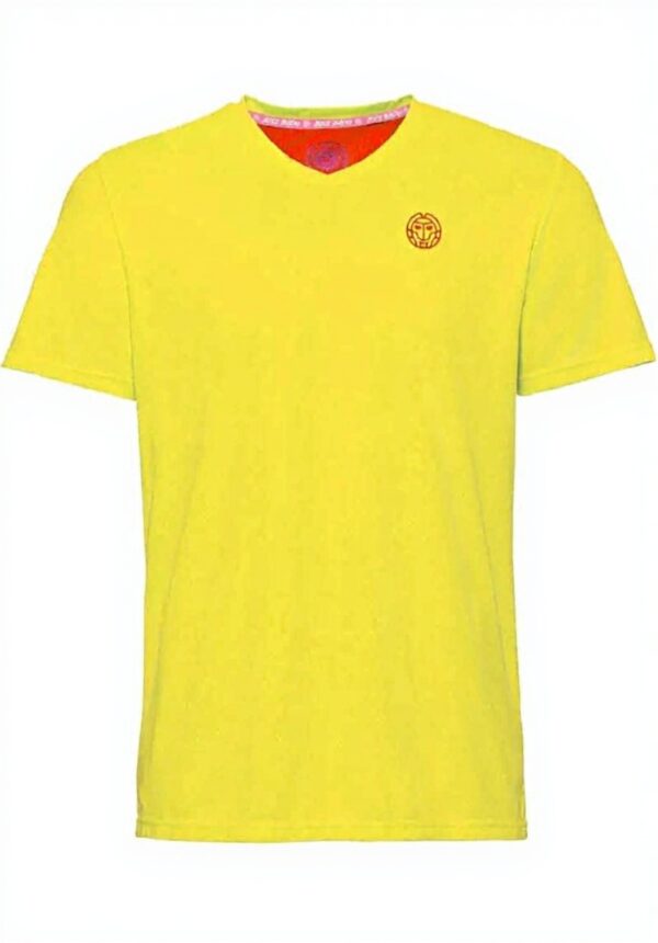 T-shirt Evin Tech BIDI BADU Homme polyester léger sport