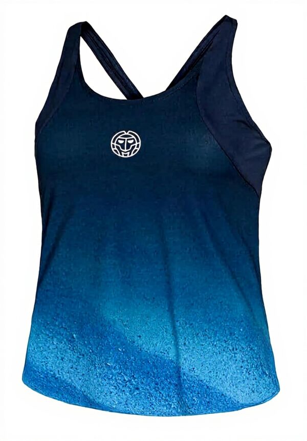 Débardeur sport femme BIDI BADU Beach Spirit Tank
