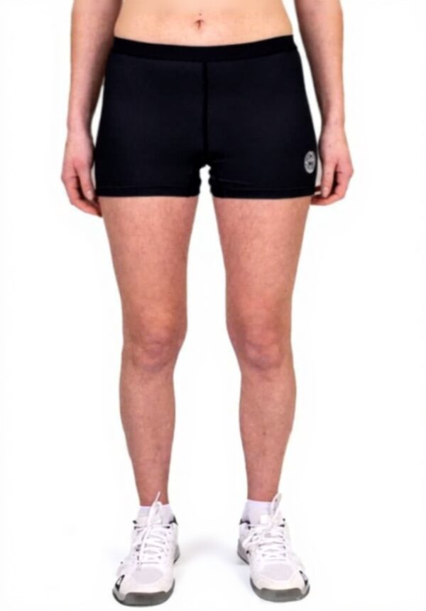 Shorts de sport BIDI BADU Femmes Noir Polyester