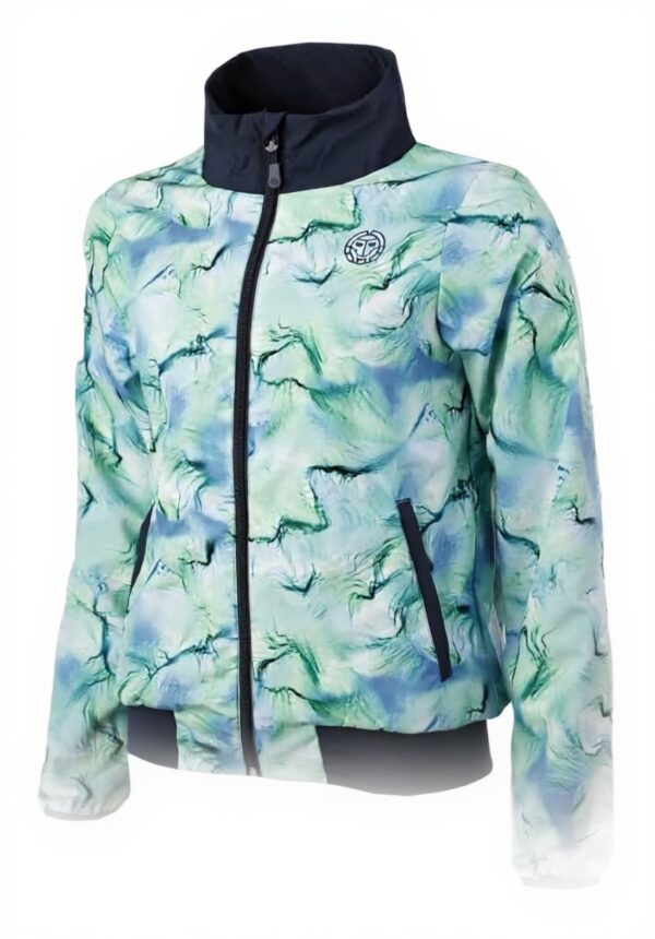 Veste de sport BIDI BADU Femmes polyester élasthanne tennis