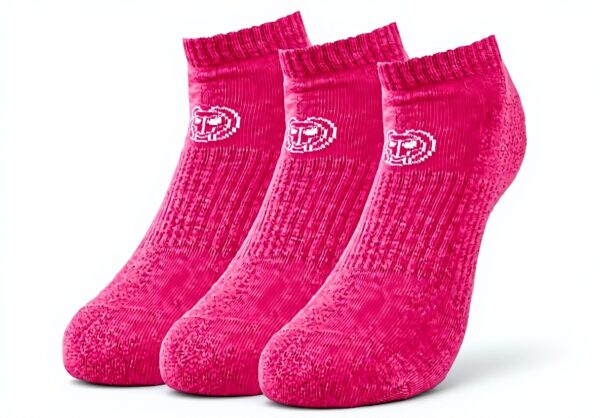 Chaussettes de sport BIDI BADU Femmes Rose confort tennis