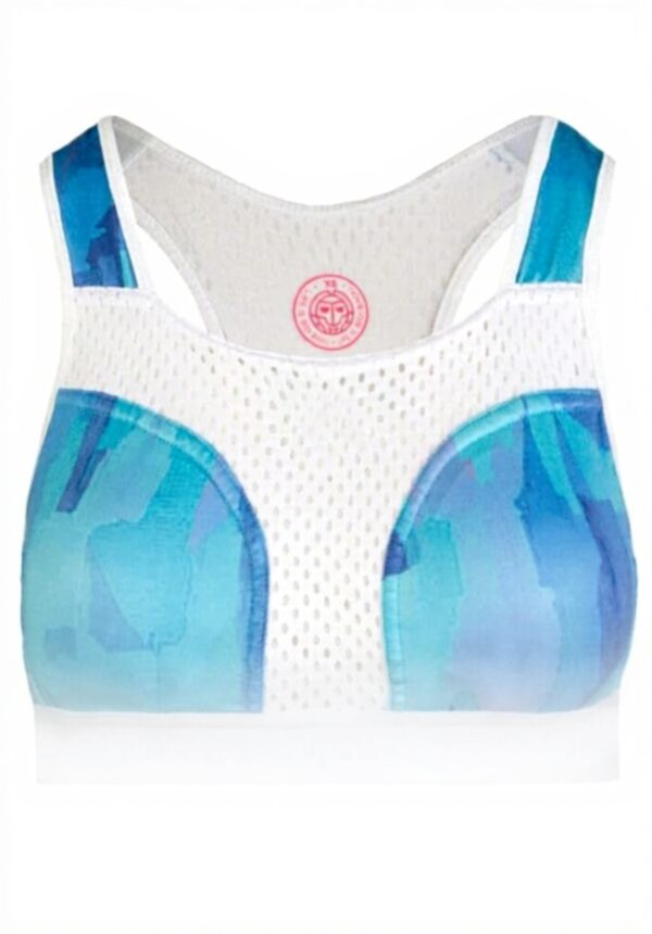 Soutien-gorge sport BIDI BADU Femmes polyester élasthanne