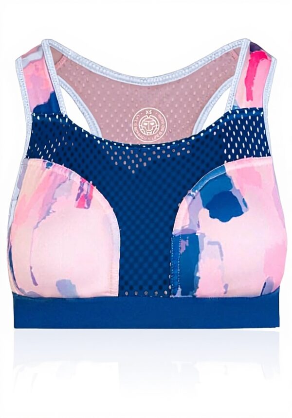 Soutien-gorge sport BIDI BADU Femmes polyester élasthanne