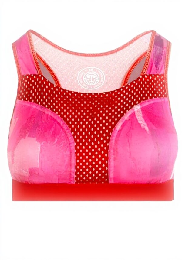 Soutien-gorge sport BIDI BADU Femmes polyester élasthanne