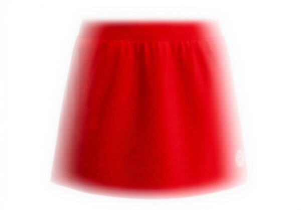 Jupe-short tennis BIDI BADU Filles polyester élasthanne