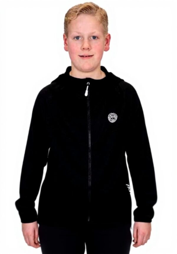 Veste de survêtement garçons BIDI BADU polyester tennis