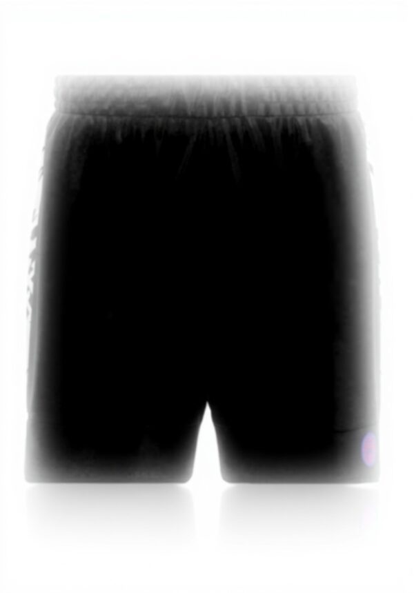 Shorts Tennis Garçons BIDI BADU Melbourne Noir 128