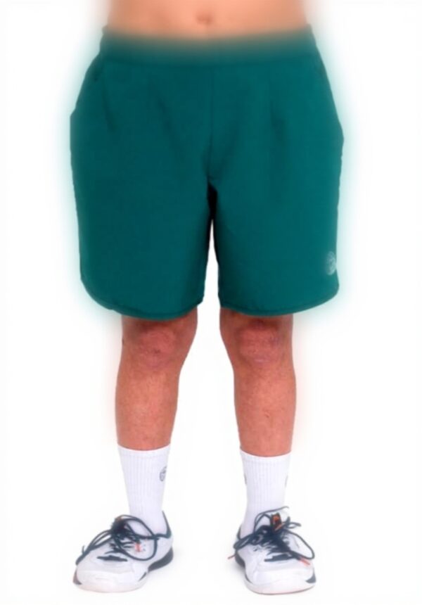 Shorts tennis garçons BIDI BADU polyester élasthanne