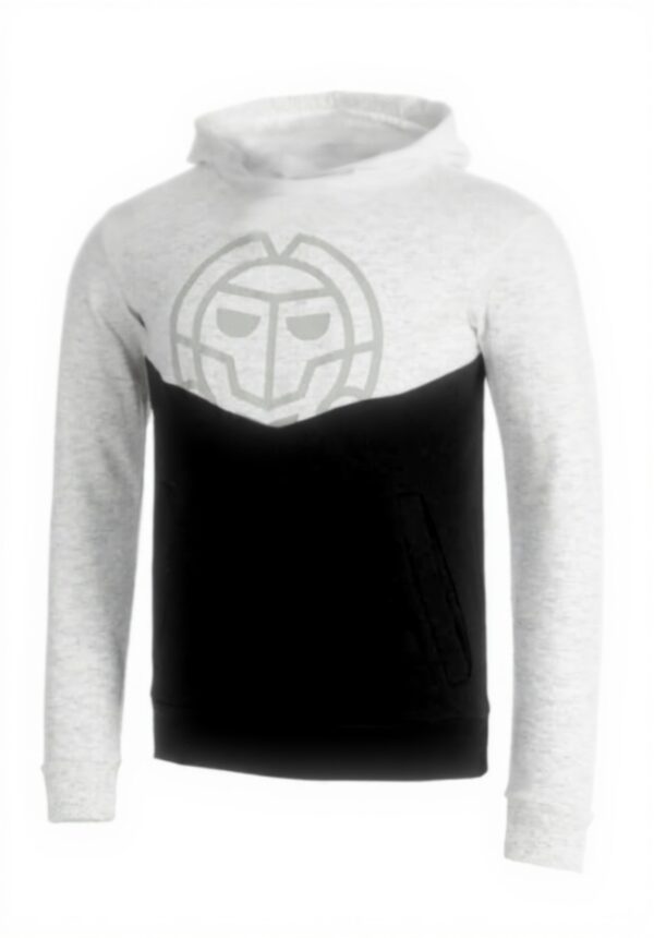 Sweat à capuche garçon BIDI BADU coton polyester tennis