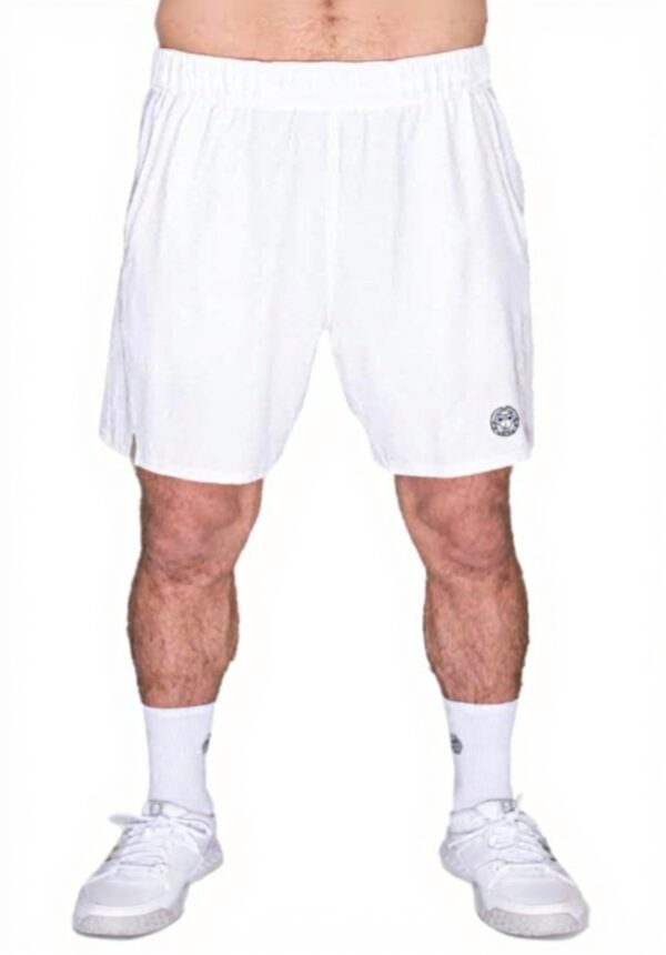 Shorts Tennis Homme BIDI BADU Polyester Élasthanne