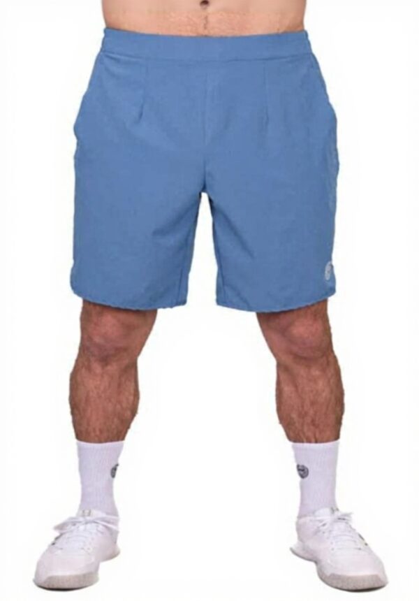 Shorts de sport BIDI BADU Hommes polyester élasthanne tennis