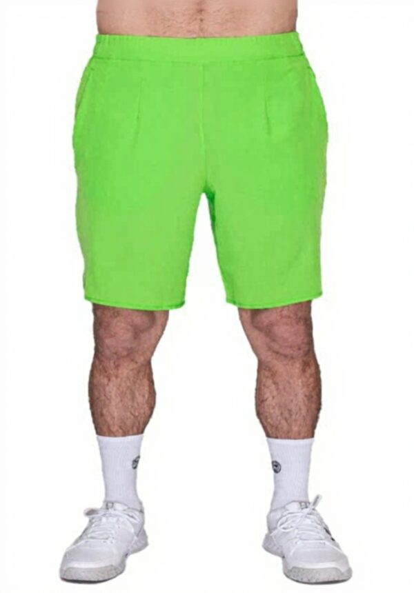 Shorts Tennis Homme BIDI BADU Polyester Élasthanne