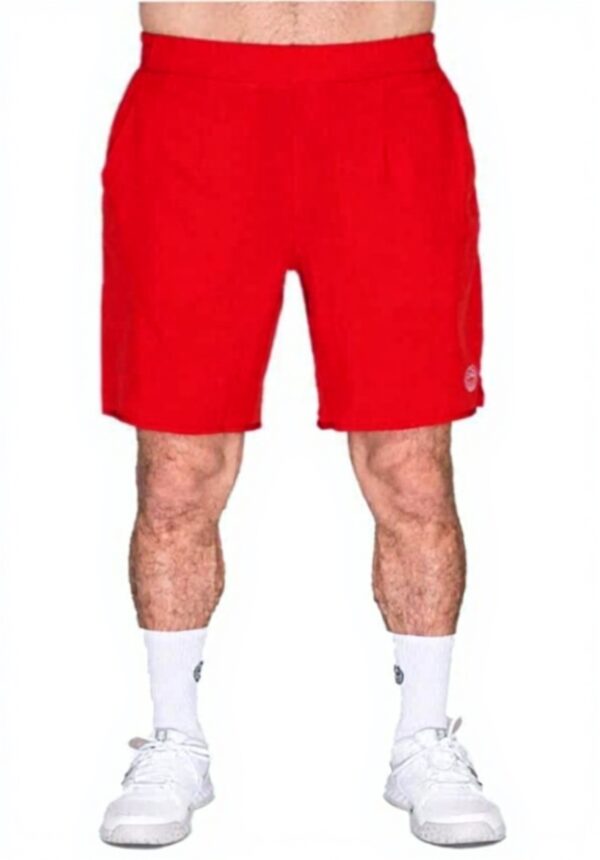 Shorts Tennis Homme BIDI BADU Polyester Élasthanne