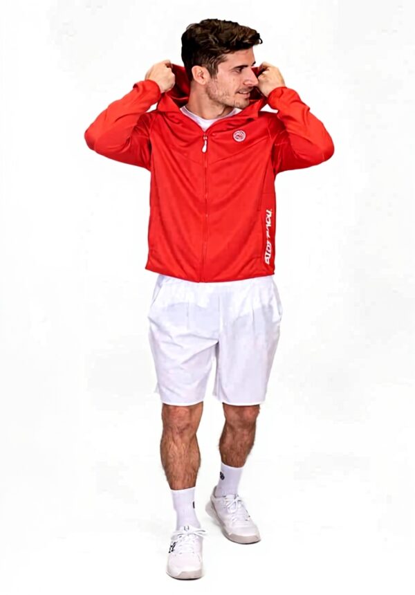 Veste de sport BIDI BADU Hommes polyester tennis