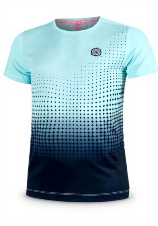 T-shirt de tennis BIDI BADU Hommes 100% polyester