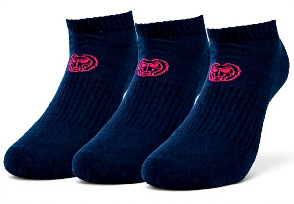 Chaussettes de sport BIDI BADU Leana No Show Tech 3 paires