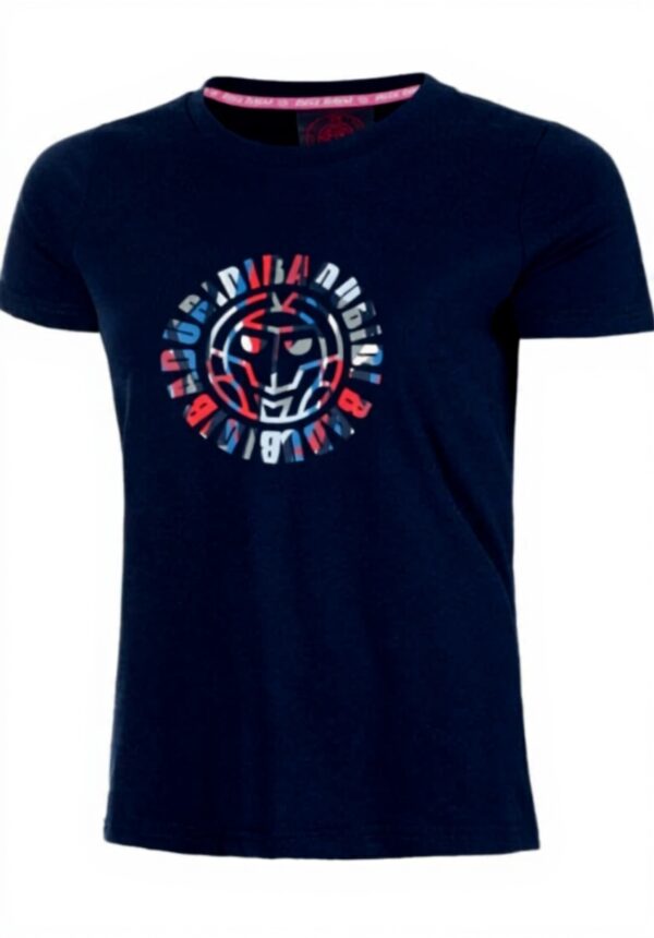 T-shirt sport tennis femmes BIDI BADU New York 2024