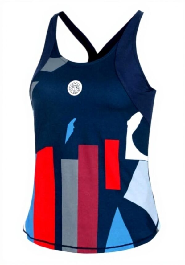 Débardeur BIDI BADU New York 2024 Femme Sport Tennis