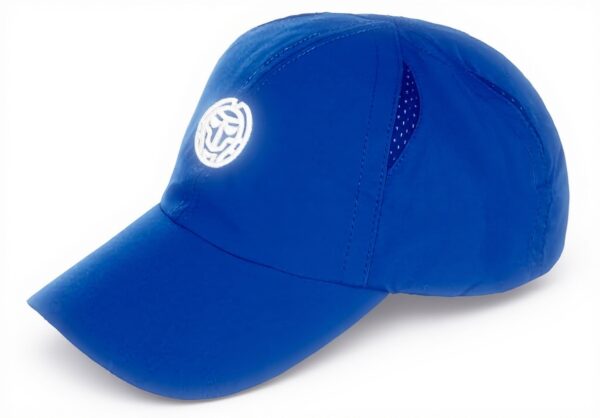 Casquette BIDI BADU Parasol Party Move Bleu Polyester