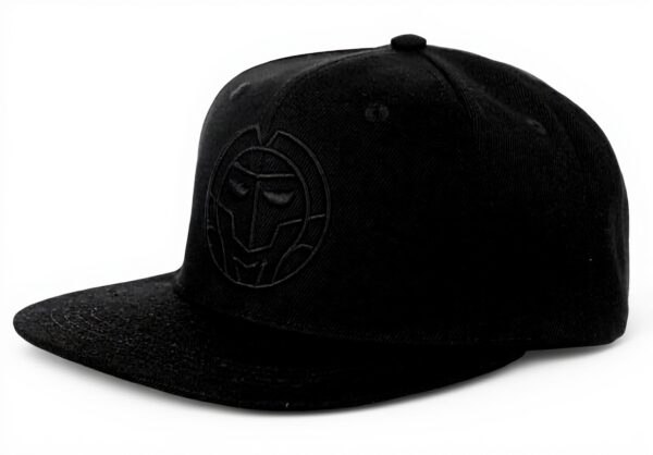 Casquette BIDI BADU Post-Match Legend Noir Unisex Polyester