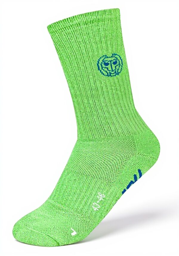 Chaussettes de sport BIDI BADU Tamio Tech Pack Vert Bleu