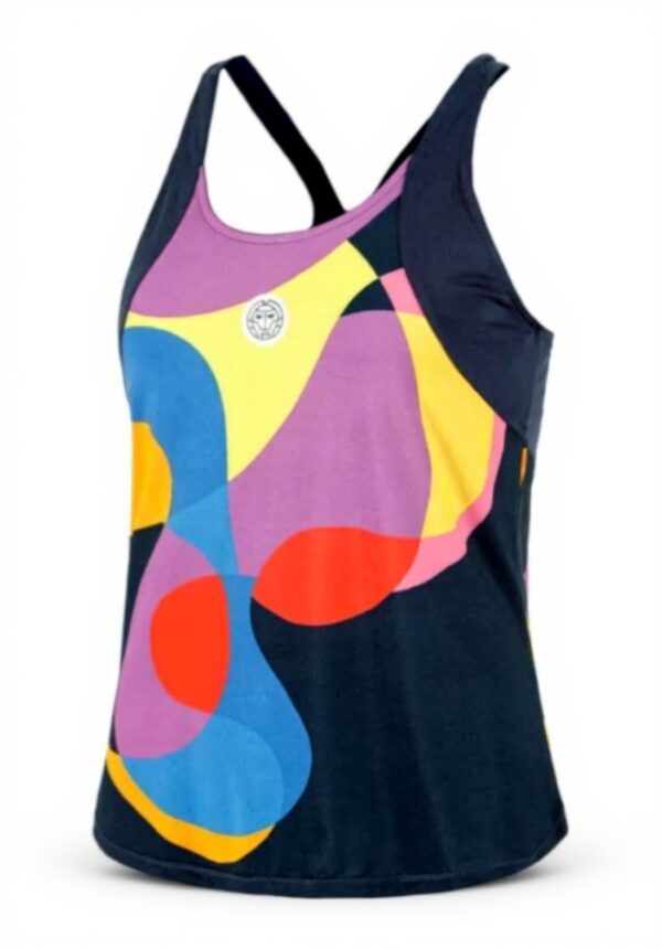 Débardeur BIDI BADU Twiggy Tank Femmes Sport Polyester