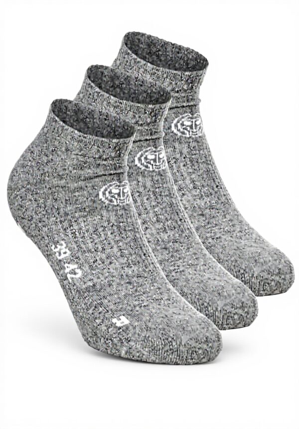 Chaussettes de tennis BIDI BADU Unisex No Party No Show