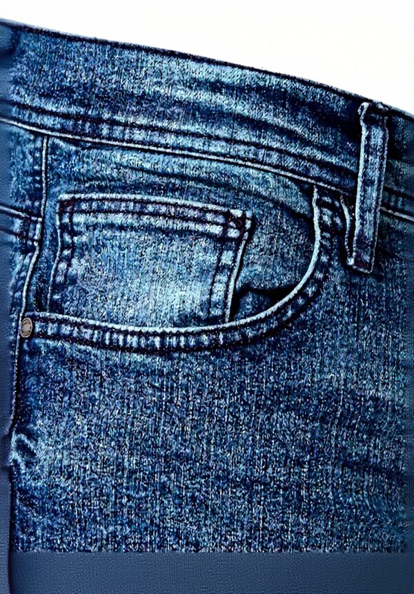 BLEND Twister Fit Jeans Homme Coton Élasthanne Confort