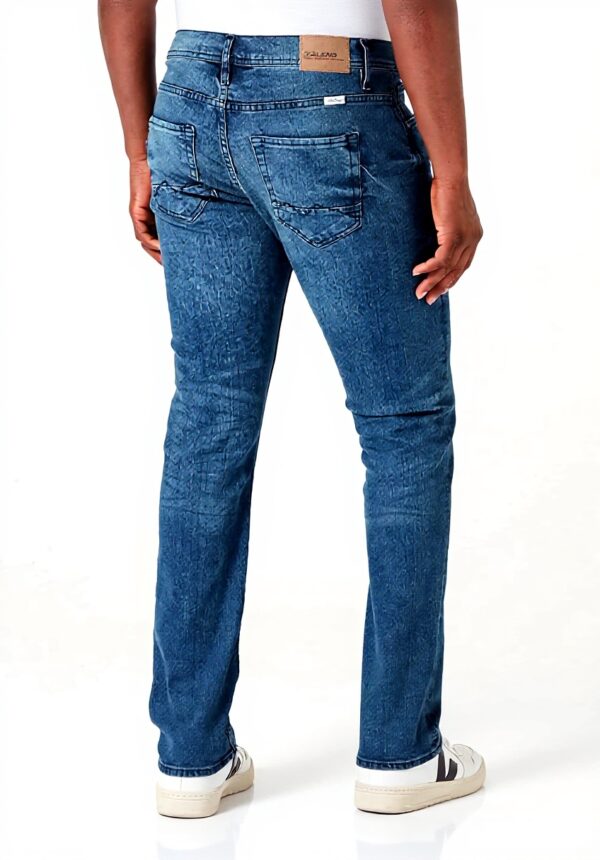 BLEND Twister Fit Jeans Homme Coton Élasthanne Confort