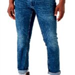 BLEND Twister Fit Jeans Homme Coton Élasthanne Confort