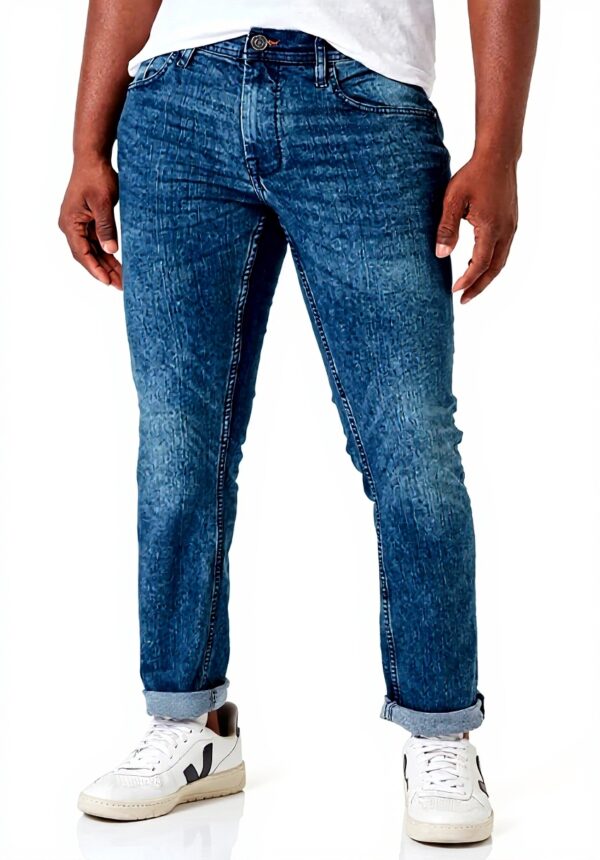 BLEND Twister Fit Jeans Homme Coton Élasthanne Confort