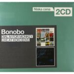 Bonobo Dial M For Monkey Live Koko CD DVD Box Edition-0
