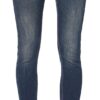 Jean Skinny Femme Bonobo Sebba-Push Coton Modal-0