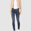Jean Skinny Femme Bonobo Sebba-Push Coton Modal-1